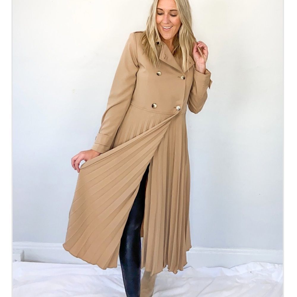 RENUAR - Caramel Coat